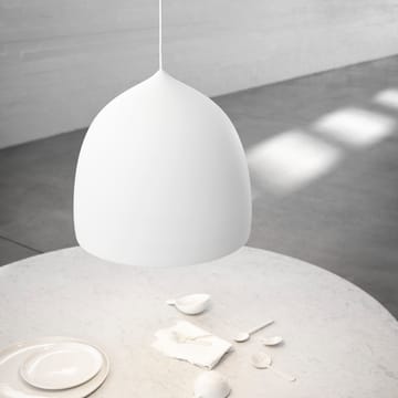 Suspence P1 pendant Light - White - Fritz Hansen