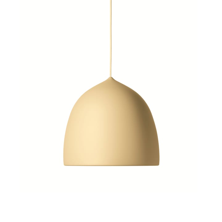 Suspence P1.5 pendant light - Pale-pearl - Fritz Hansen