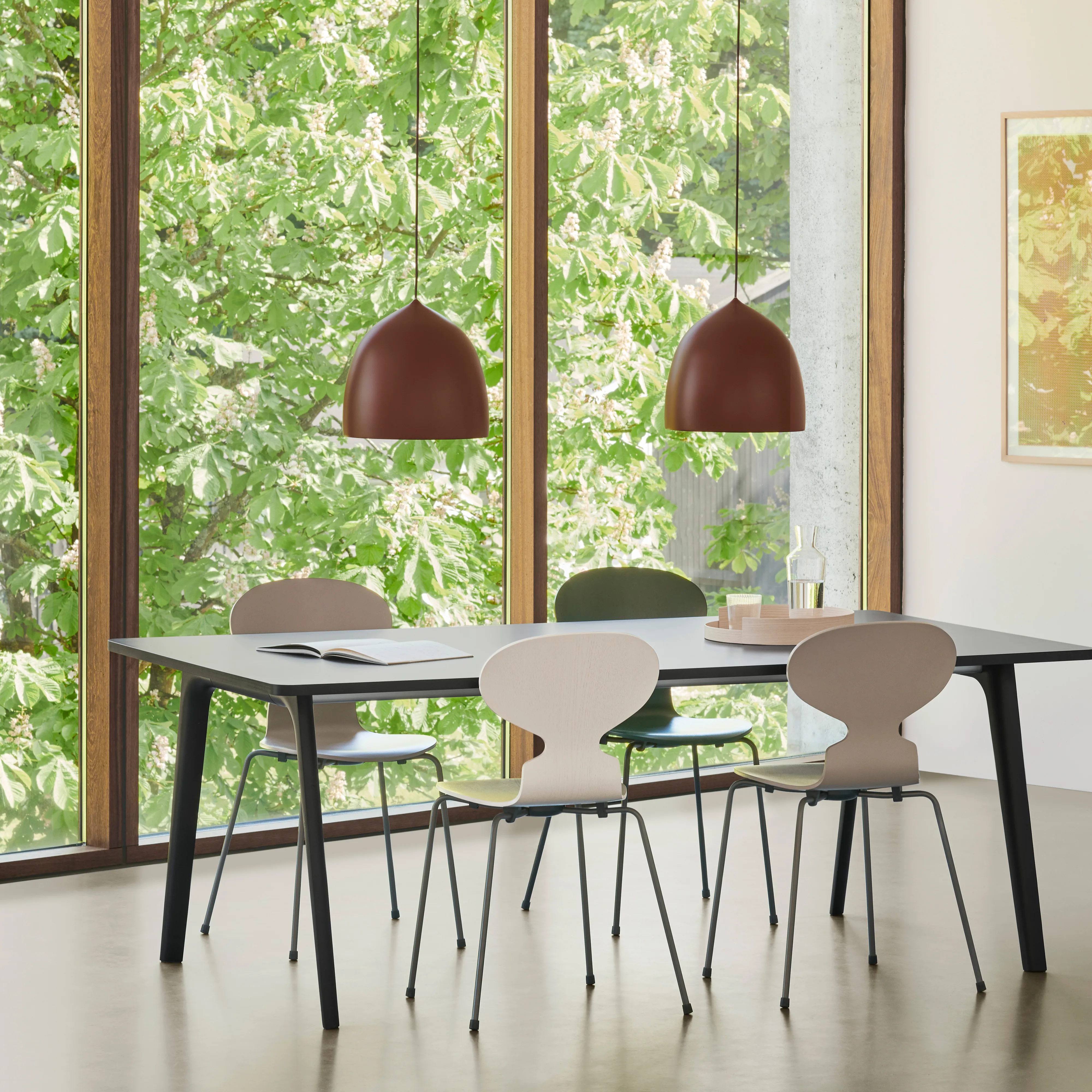 Suspence P1.5 pendant light from Fritz Hansen - NordicNest.com