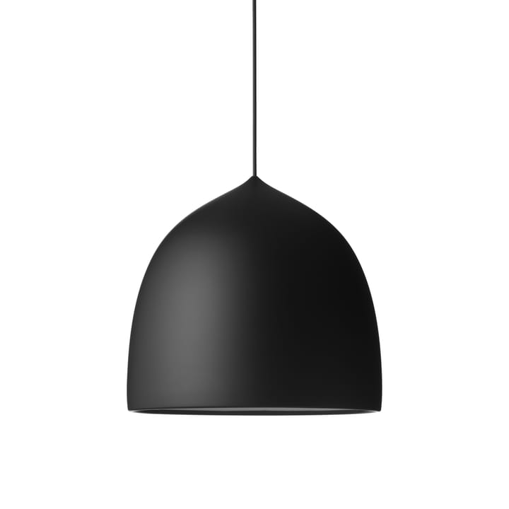 Suspence P2 Pendant light - Black - Fritz Hansen