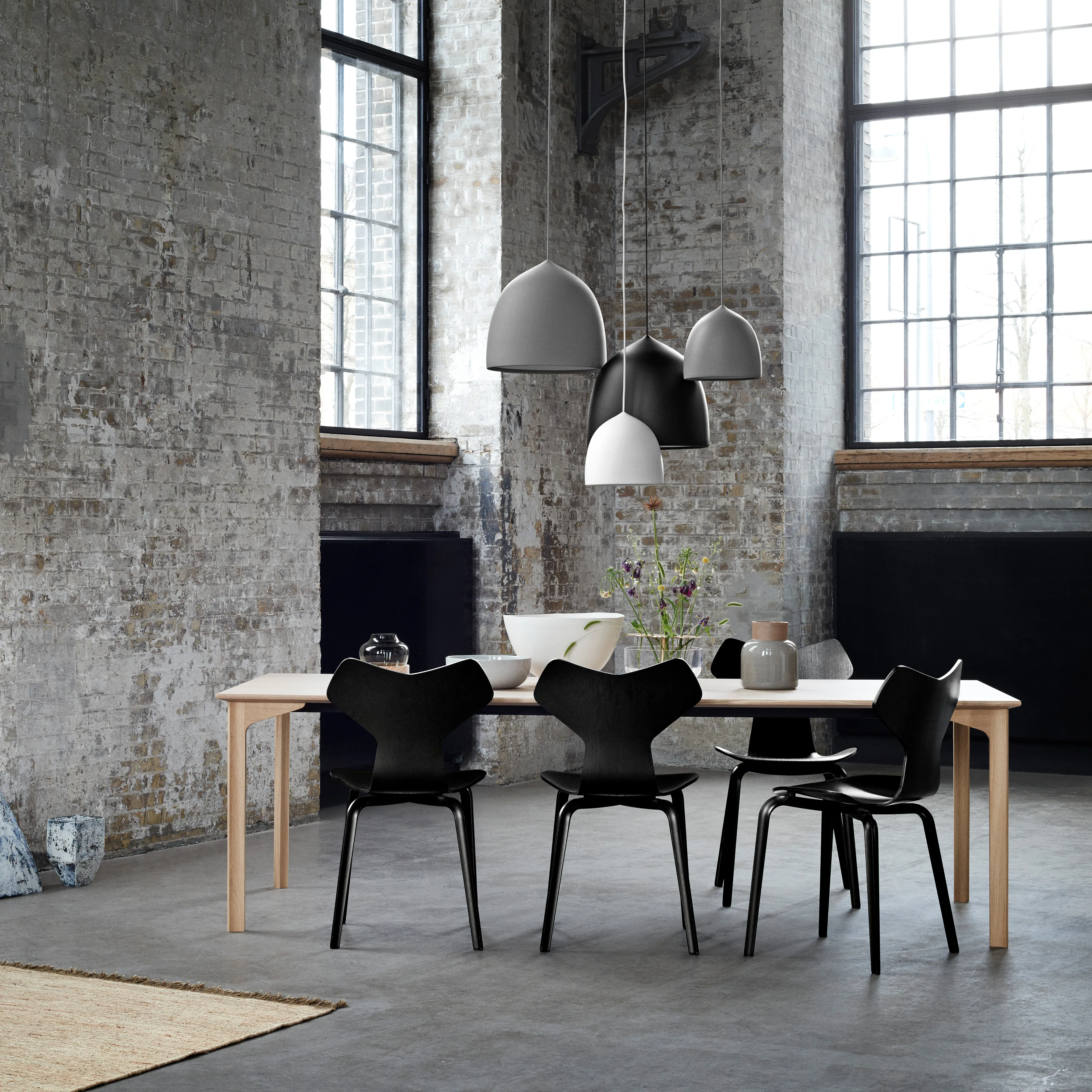 Suspence P2 Pendant light from Fritz Hansen - NordicNest.com