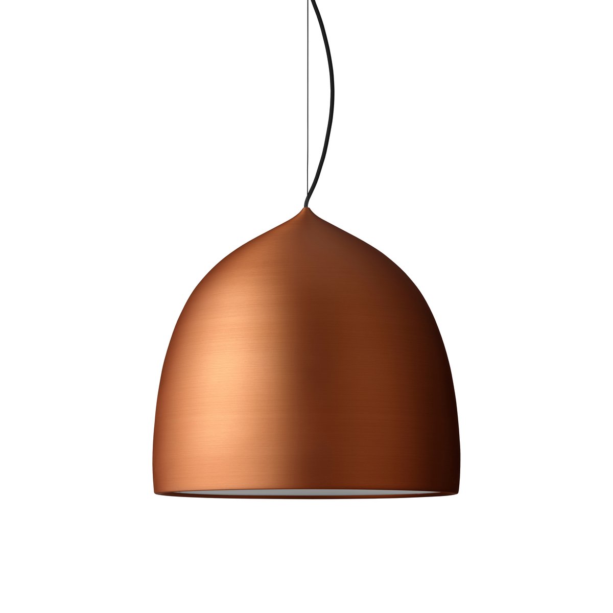 Fritz Hansen Suspence P2 Pendant light Copper | Scandinavian Design | Pendant lamps | Gold-coloured