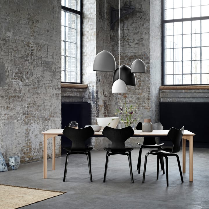 Suspence P2 Pendant light - Light grey - Fritz Hansen