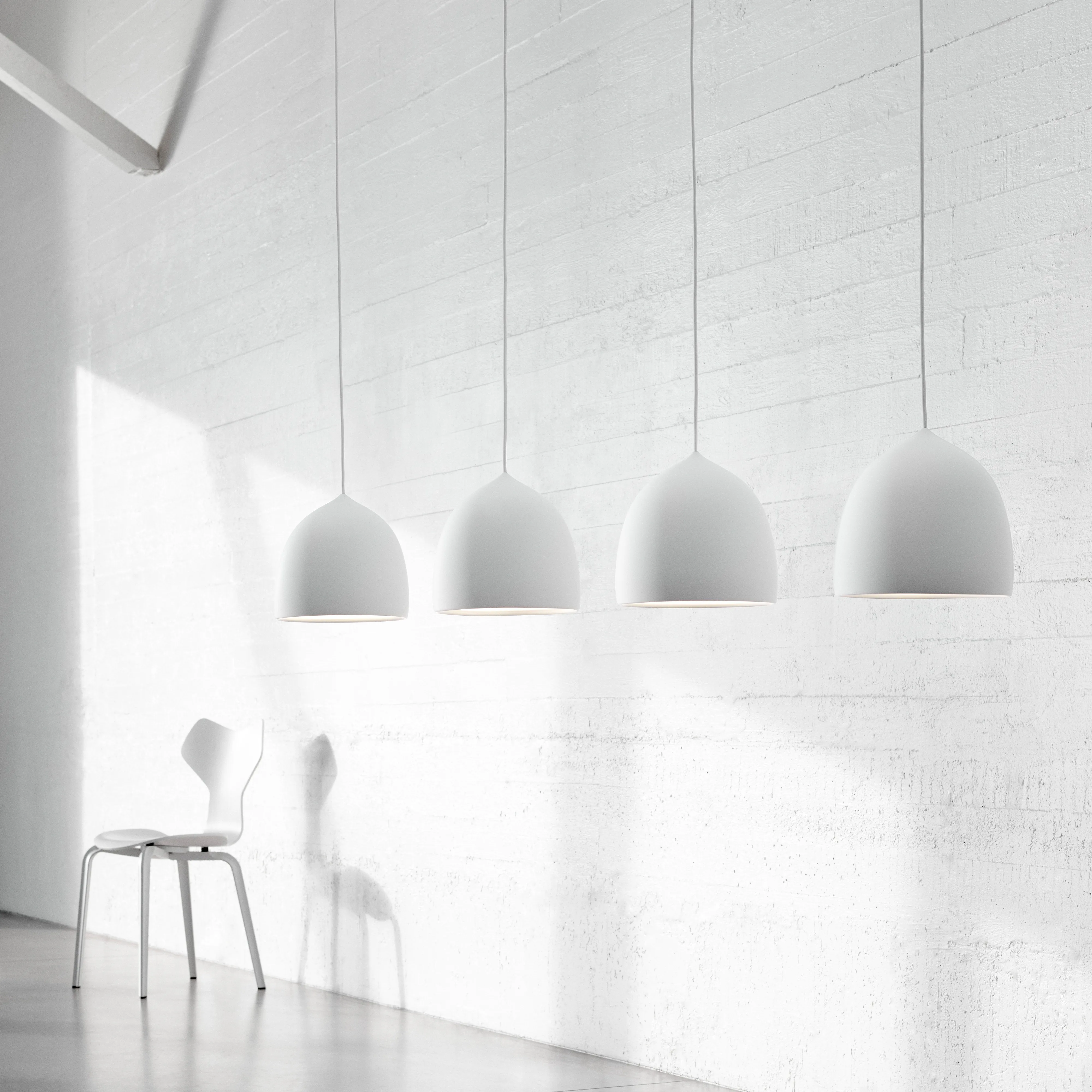 Suspence P2 Pendant light from Fritz Hansen - NordicNest.com