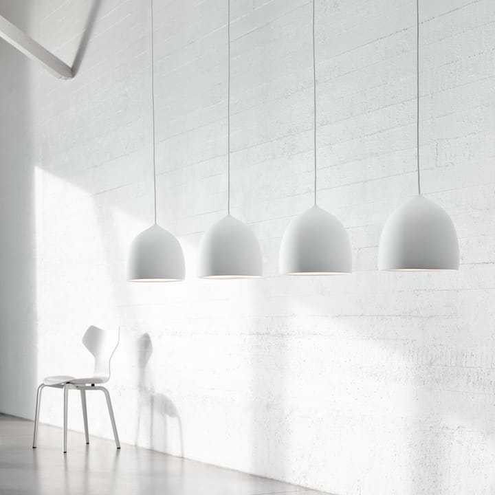 Suspence P2 Pendant light - White - Fritz Hansen