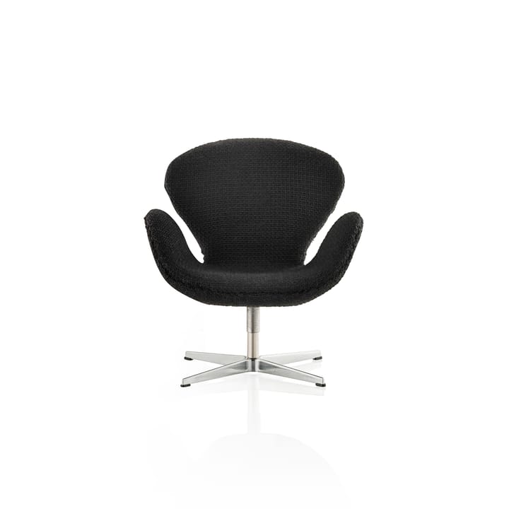 Svanen miniature - Black - Fritz Hansen