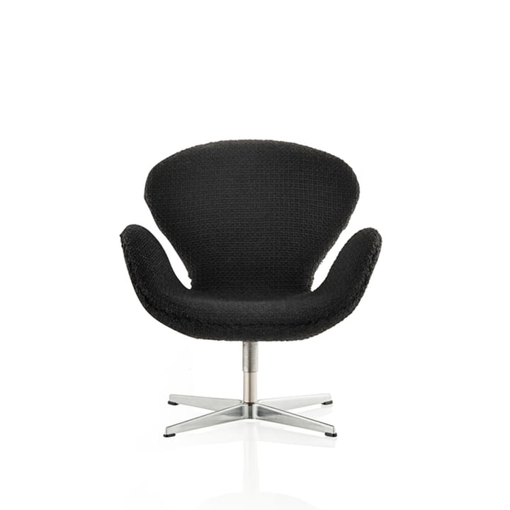 Svanen miniature - Black - Fritz Hansen