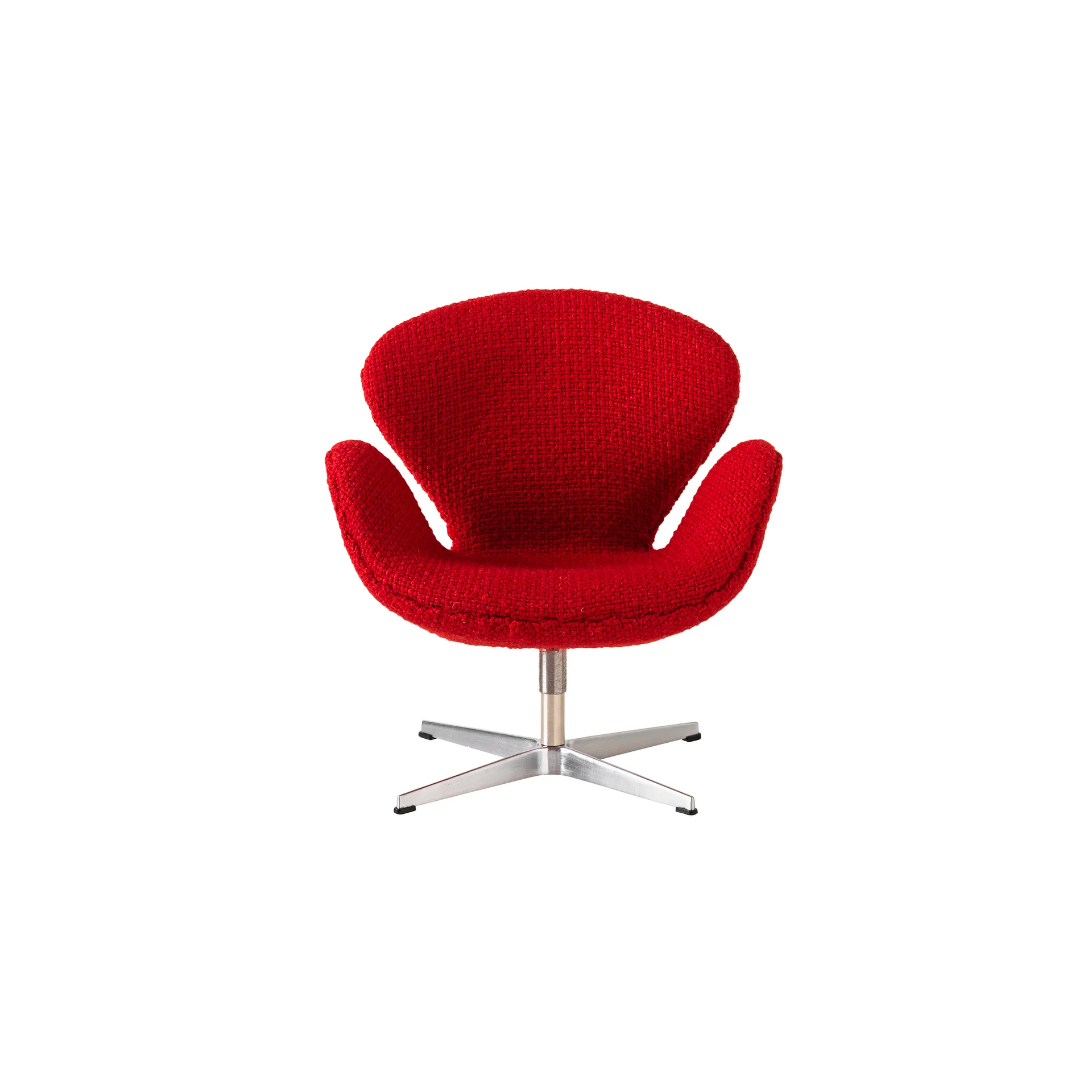 Svanen miniature, Red Fritz Hansen