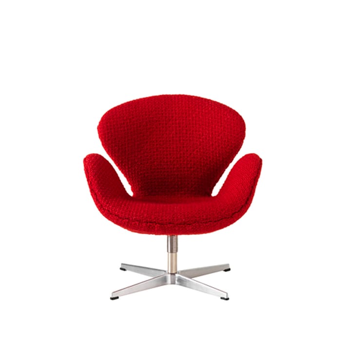 Svanen miniature - Red - Fritz Hansen