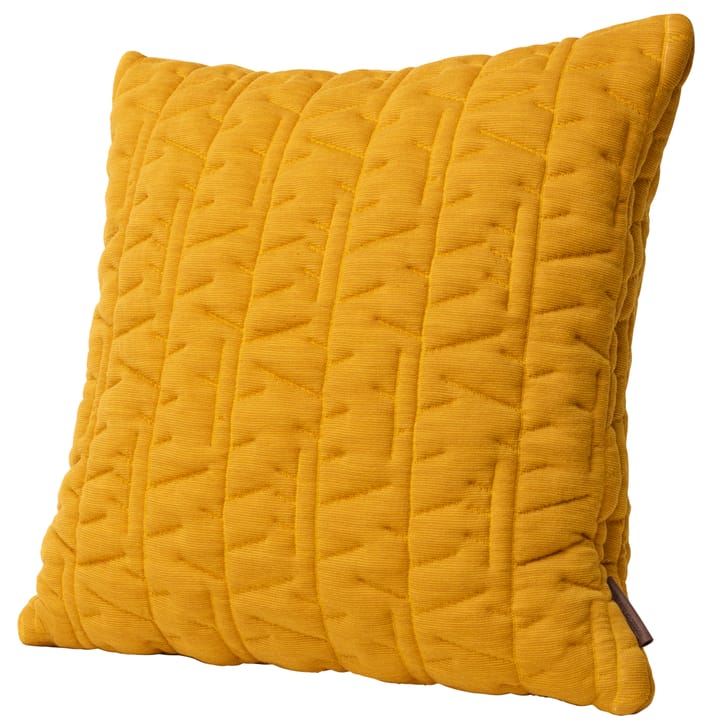 Tassel cushion 45x45 cm - Ochre yellow - Fritz Hansen