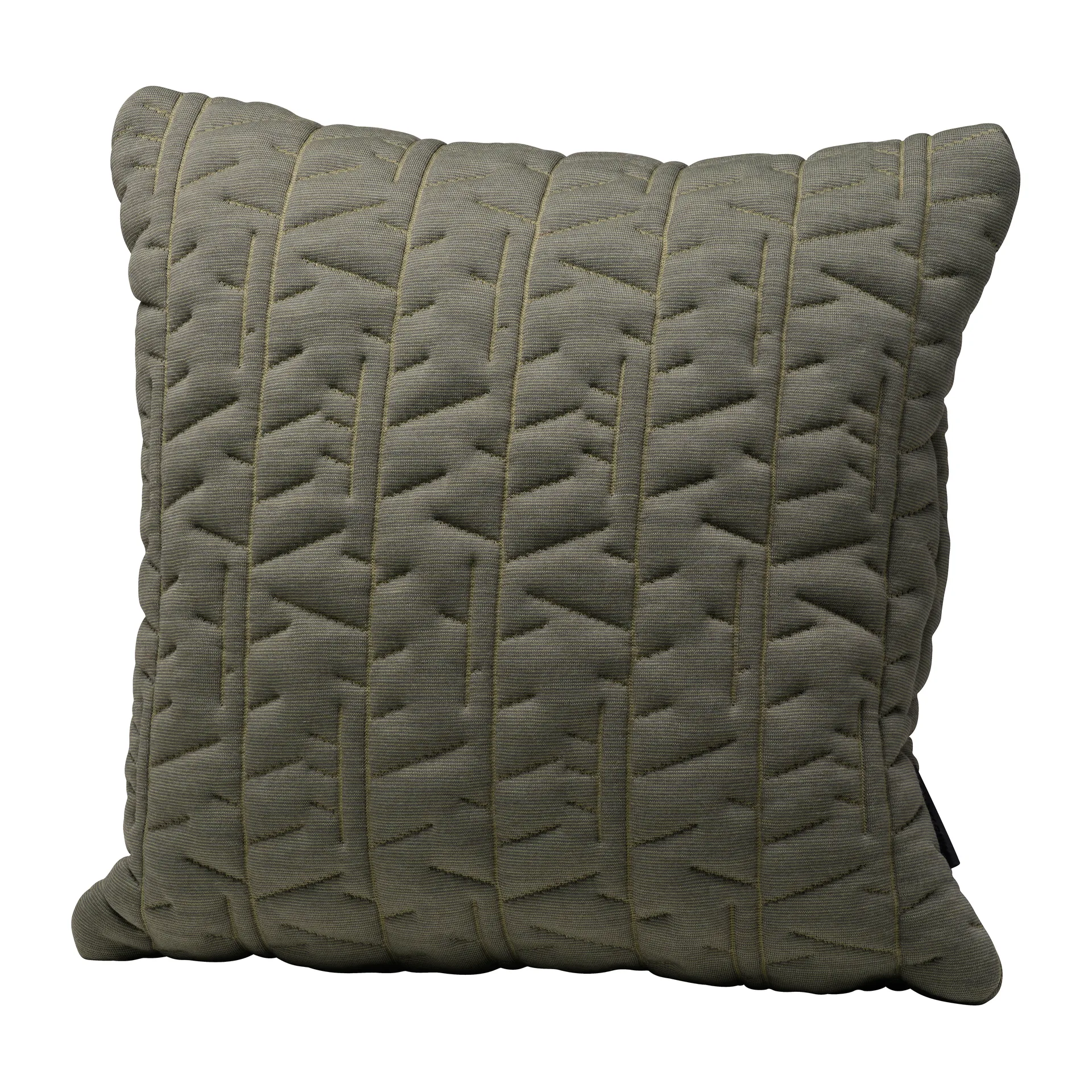 Tassel cushion 45x45 cm, Pale Green Fritz Hansen