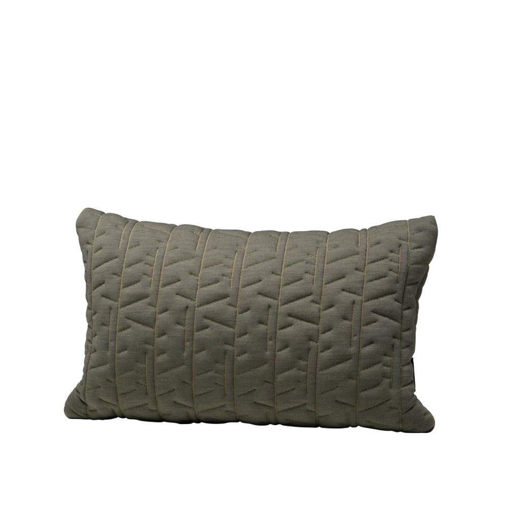 Fritz Hansen Tassel cushion 56x36 cm Pale Green | Scandinavian Design | Cushions | Green