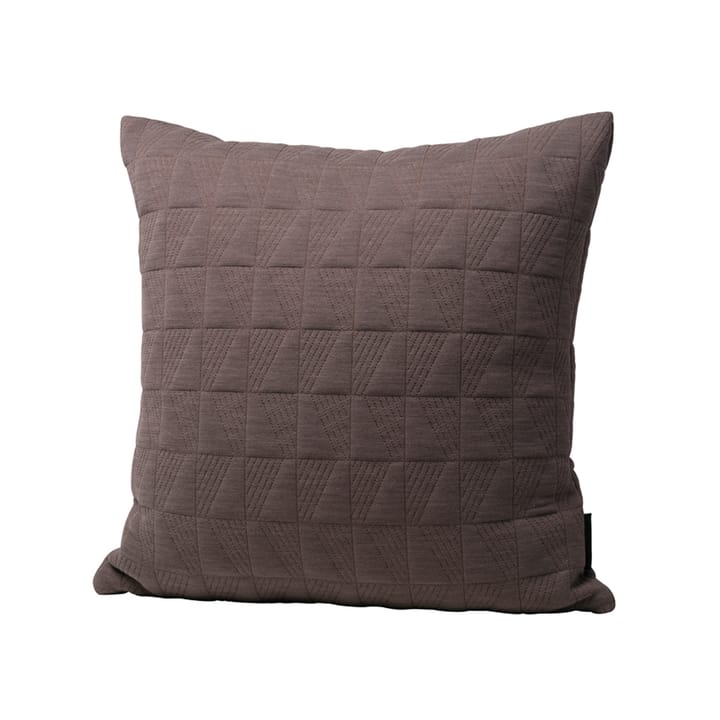 Trapez cushion 50x50 cm - Earth Brown - Fritz Hansen