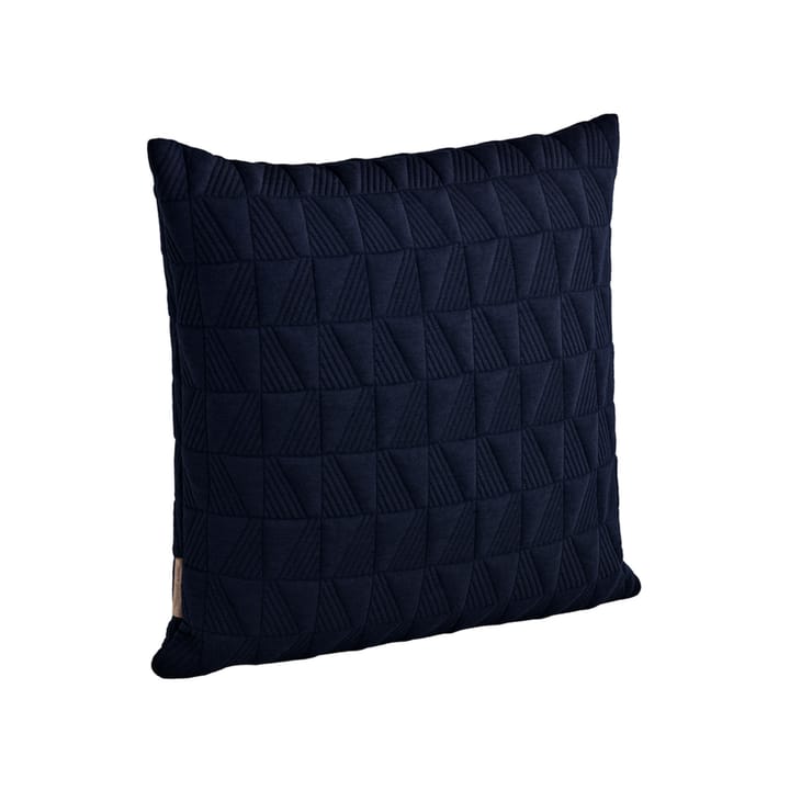 Trapez cushion 50x50 cm - Midnight blue - Fritz Hansen