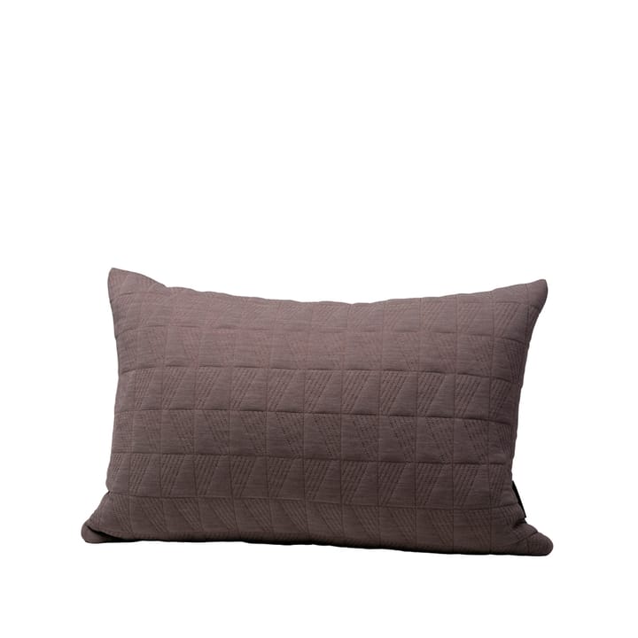 Trapez cushion 60x40 cm - Earth Brown - Fritz Hansen