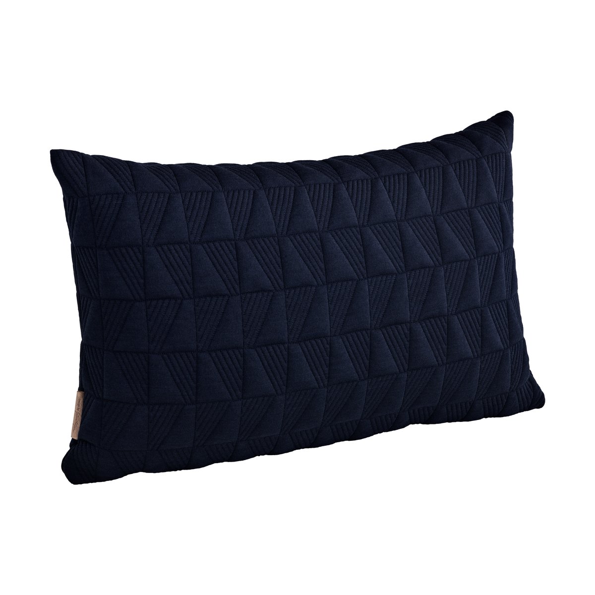 Fritz Hansen Trapez cushion 60x40 cm Midnight blue | Scandinavian Design | Cushions | Blue