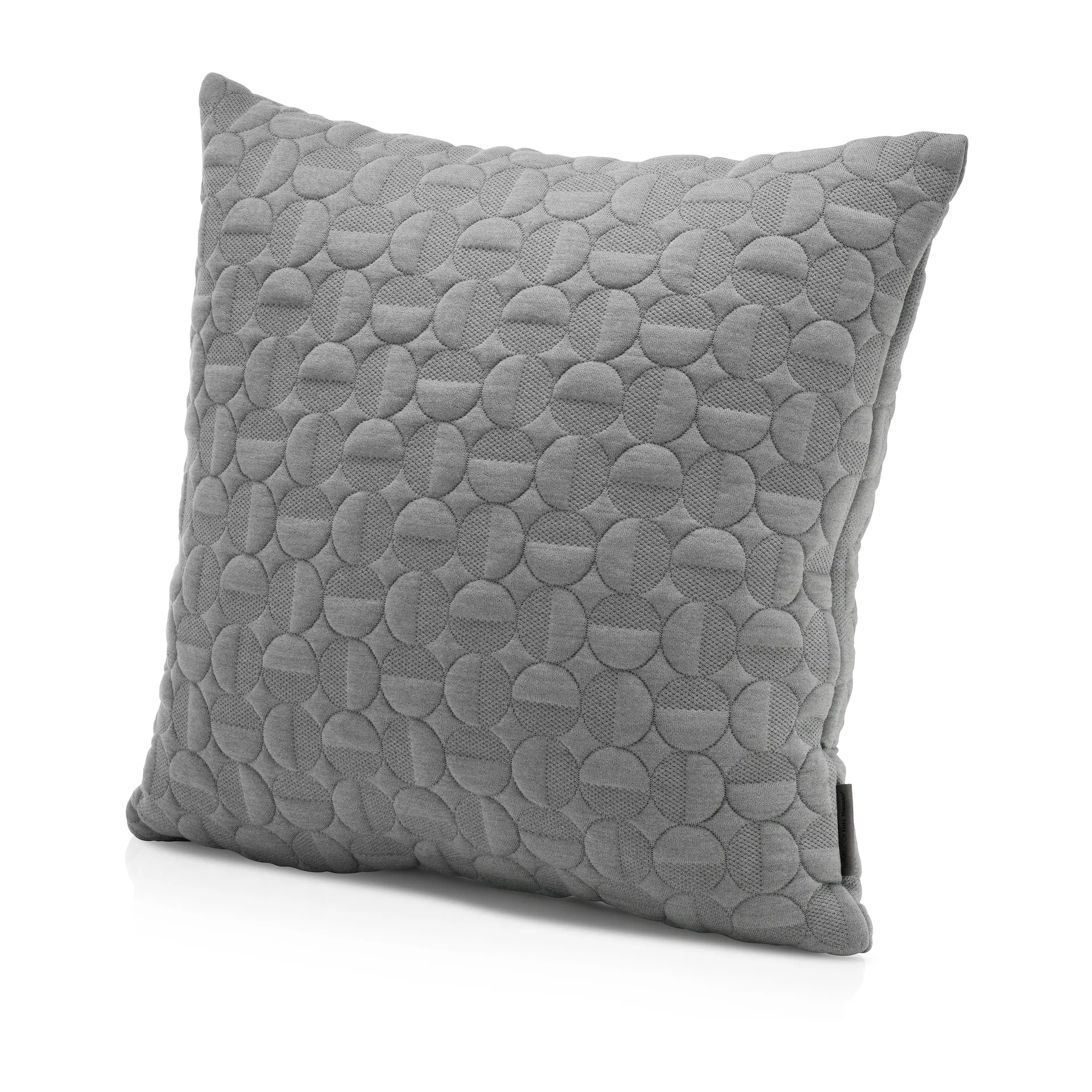 Vertigo cushion 50x50 cm, Light grey Fritz Hansen