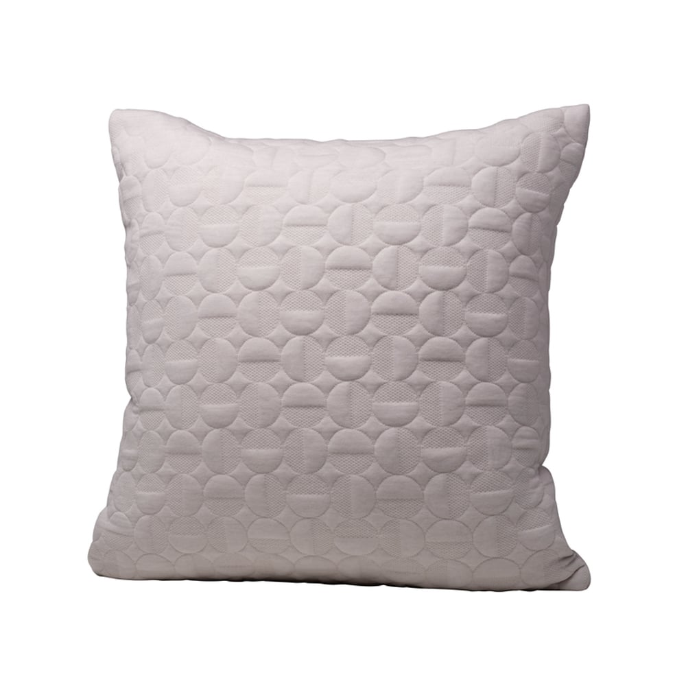 Fritz Hansen Vertigo cushion 50x50 cm Sand | Scandinavian Design | Cushions | Beige