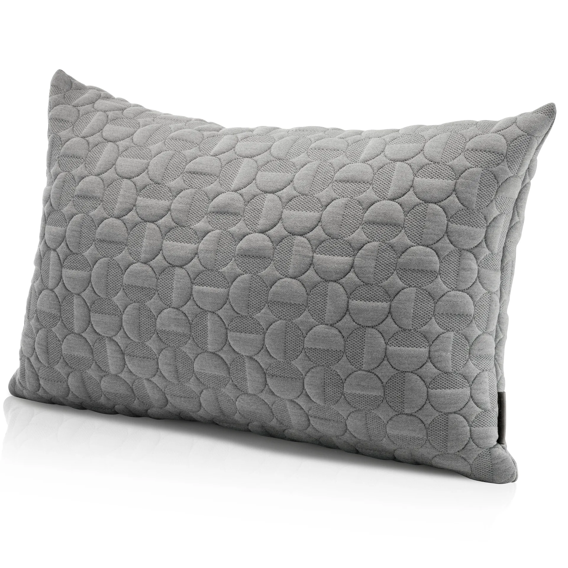 Vertigo cushion 60x40 cm, Light grey Fritz Hansen