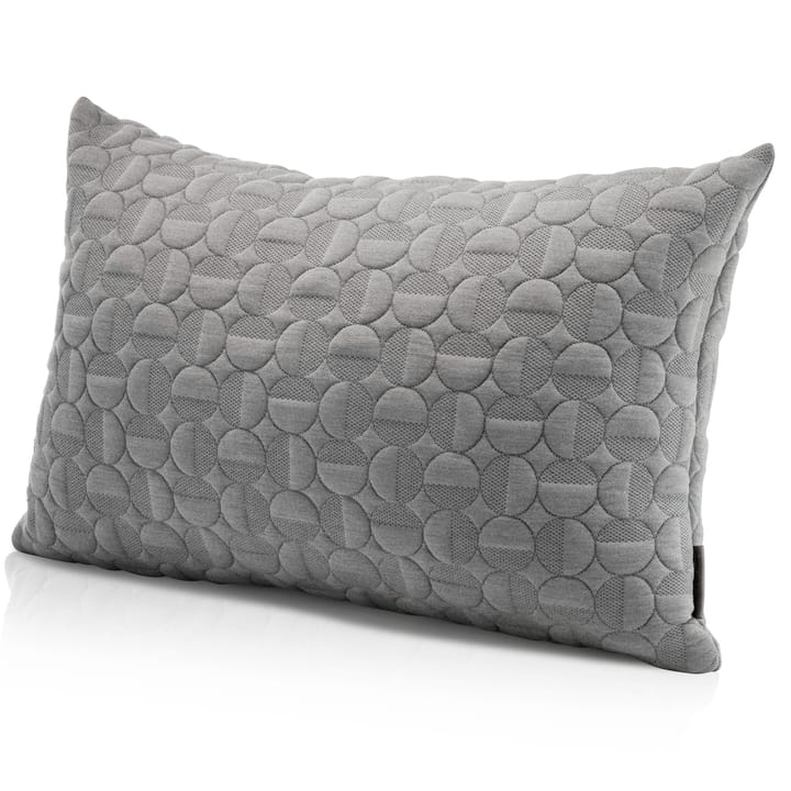 Vertigo cushion 60x40 cm - Light grey - Fritz Hansen