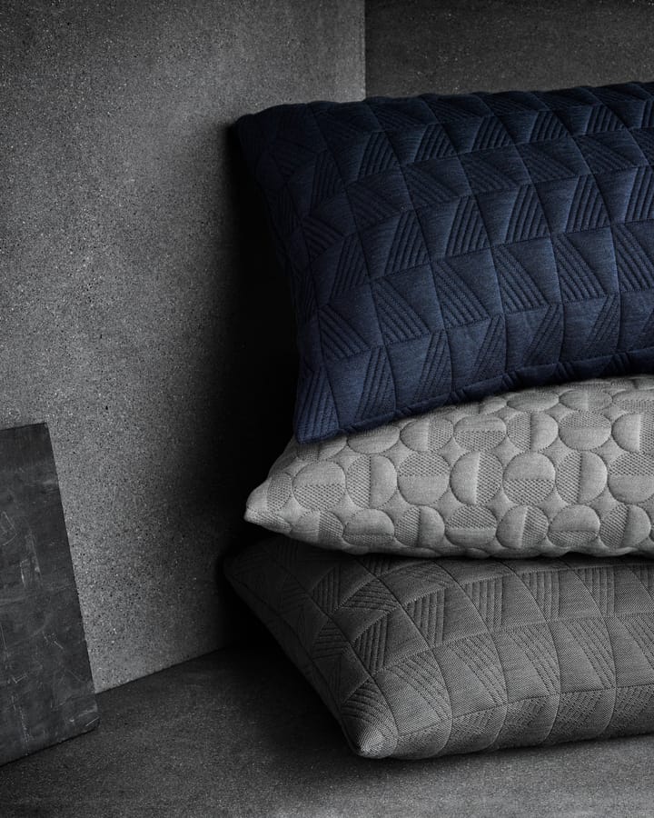 Vertigo cushion 60x40 cm, Light grey Fritz Hansen