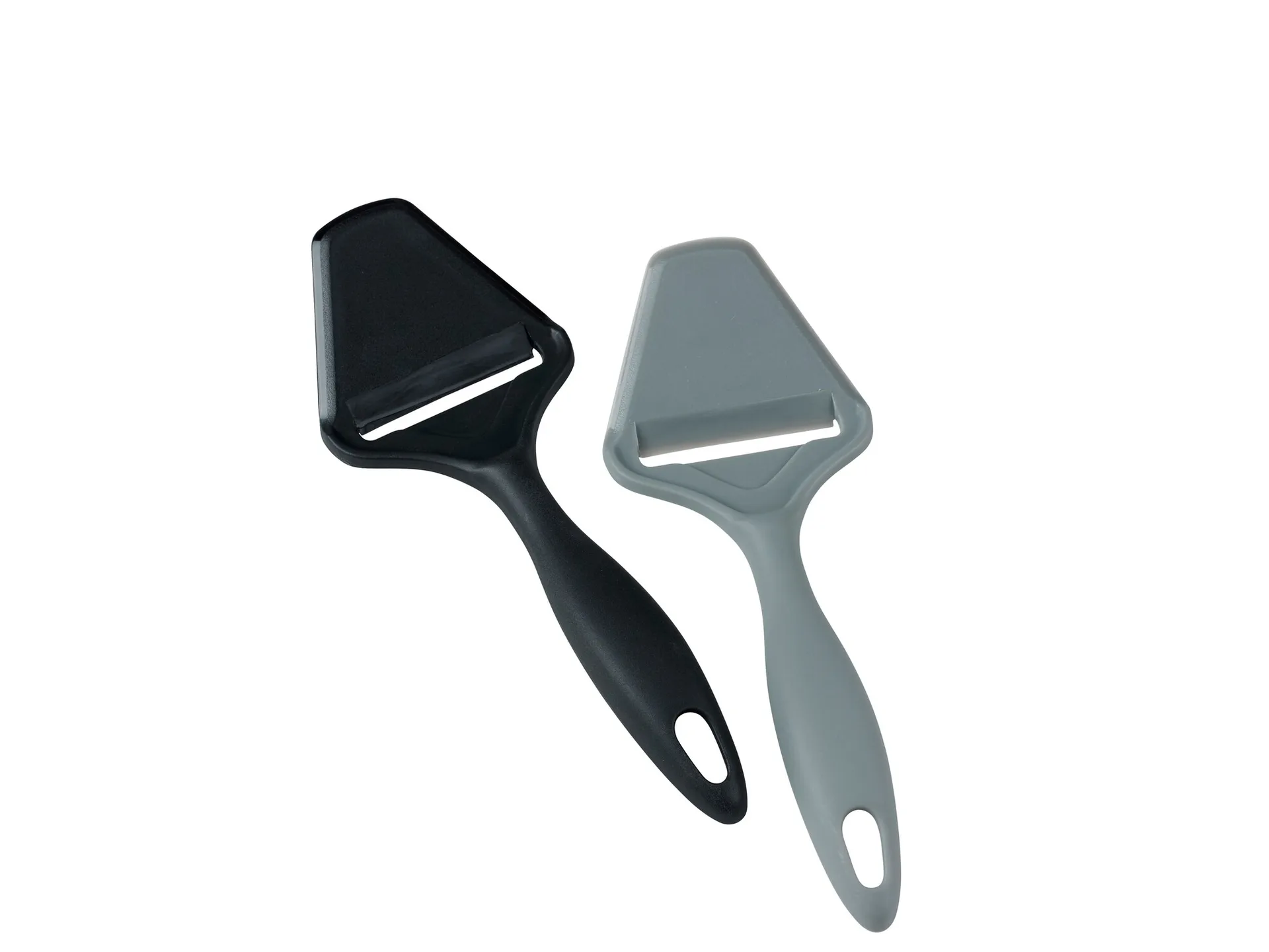 Aarhus Cheese Slicer plastic, Black-gray Funktion