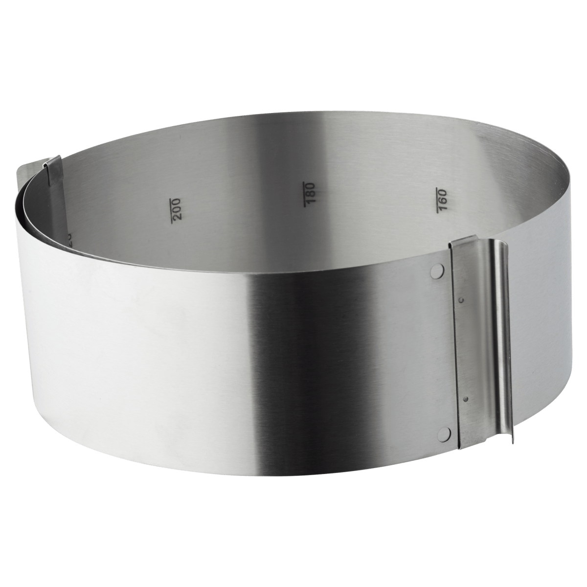 Funktion Function adjustable toe ring 18-0 steel