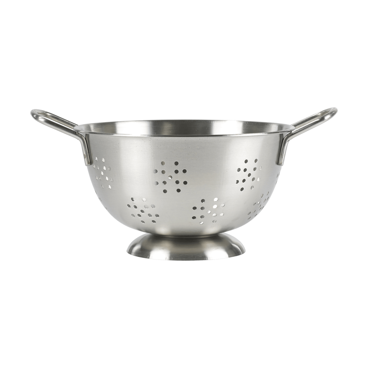 Funktion Function colander 10 cl Stainless steel | Scandinavian Design | Colanders, sieves & funnels | Silver-coloured
