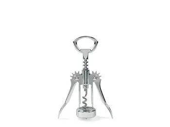 Funktion Function Corkscrew classic Steel | Scandinavian Design | Silver-coloured