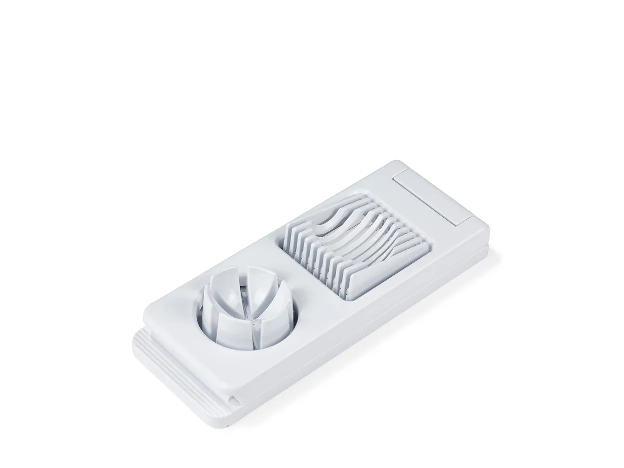Funktion Function Double Egg Slicer White | Scandinavian Design | White