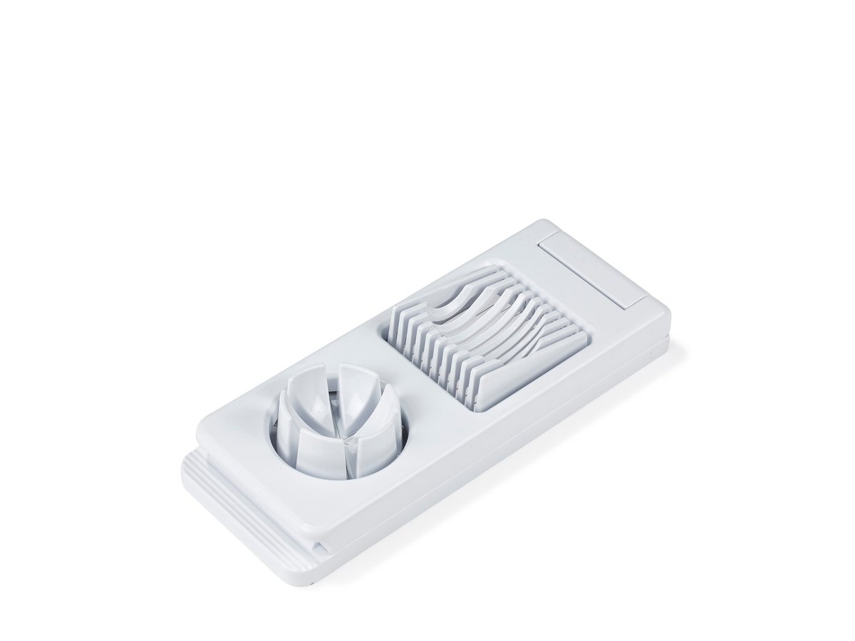 Funktion Function Double Egg Slicer White
