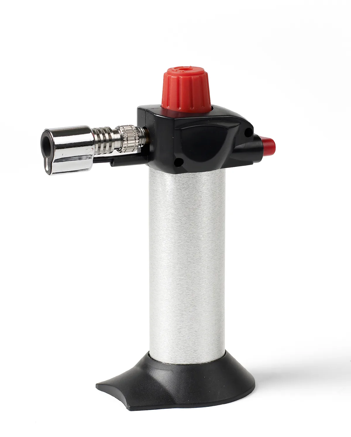 Funktion Function gas burner 13.2 cm Matte steel