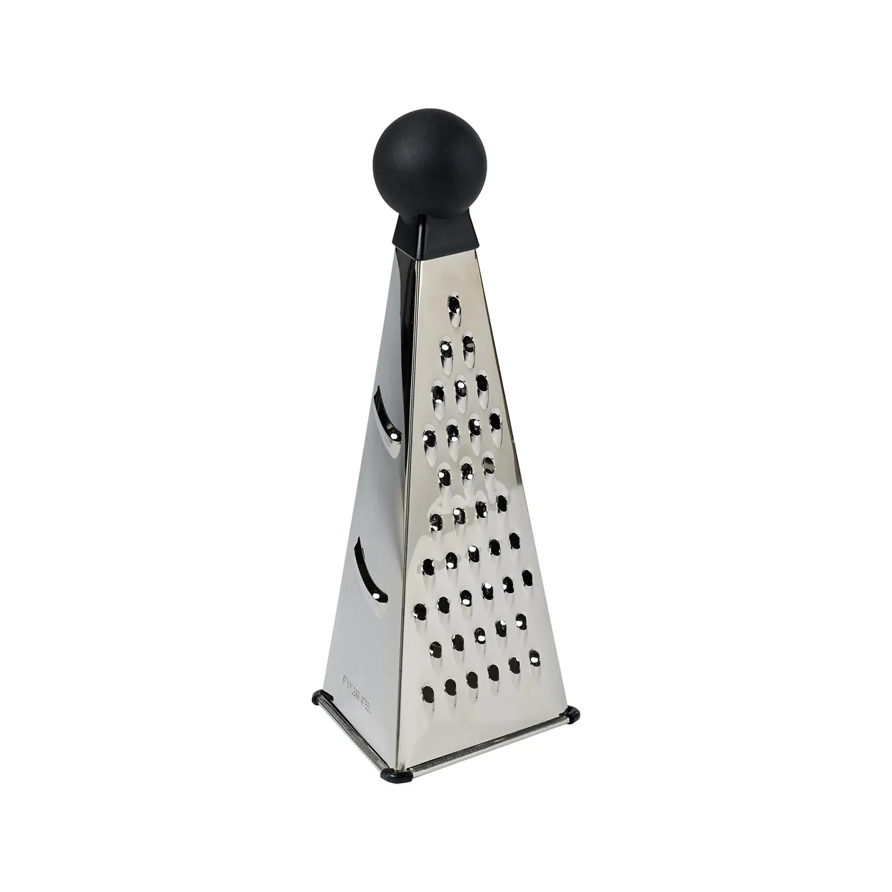 Funktion Function grater 25 cm Black stainless steel