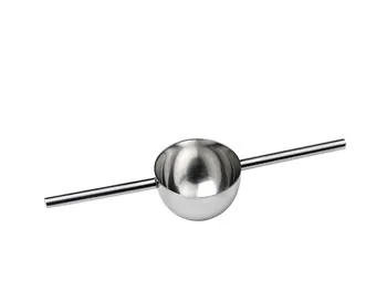 Function Jigger Flip 2 cl, Stainless steel Funktion