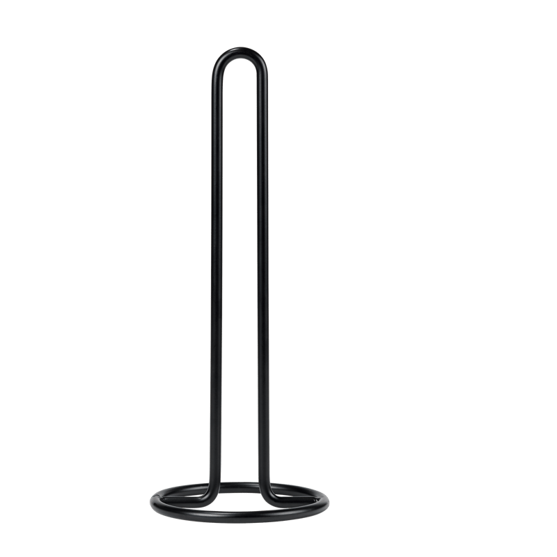 Funktion Function kitchen roll holder Black