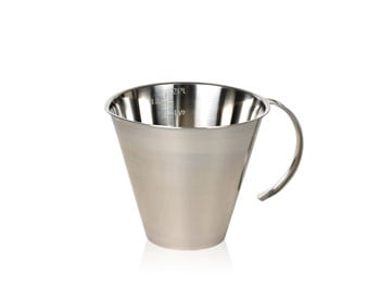 Funktion Function measuring jug steel 1 L