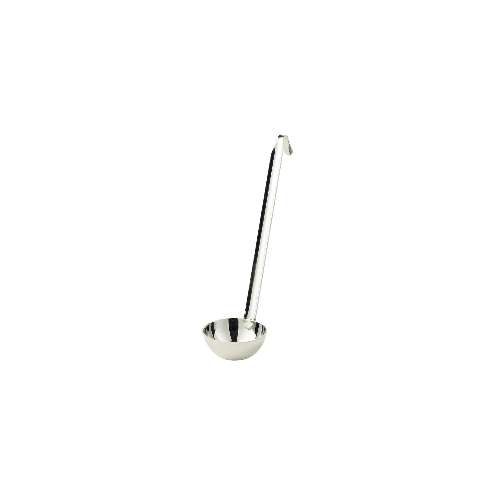 Function mushroom ladle steel, 60 ml Funktion