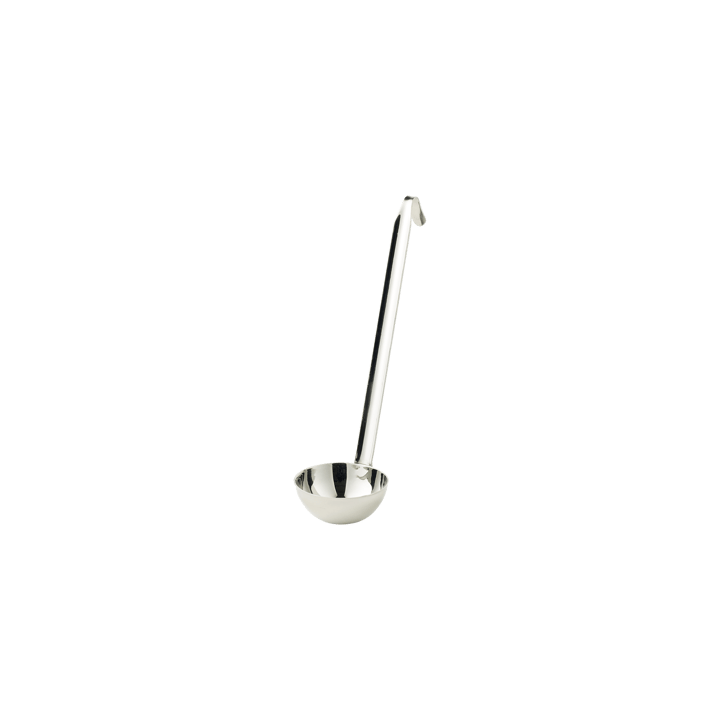 Function mushroom ladle steel - 60 ml - Funktion