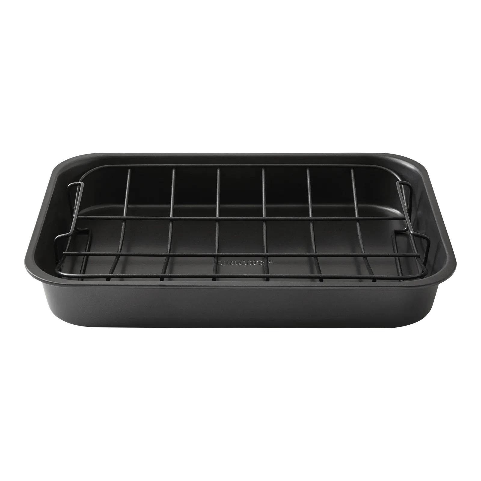 Function oven tray & rack, Matte black Funktion