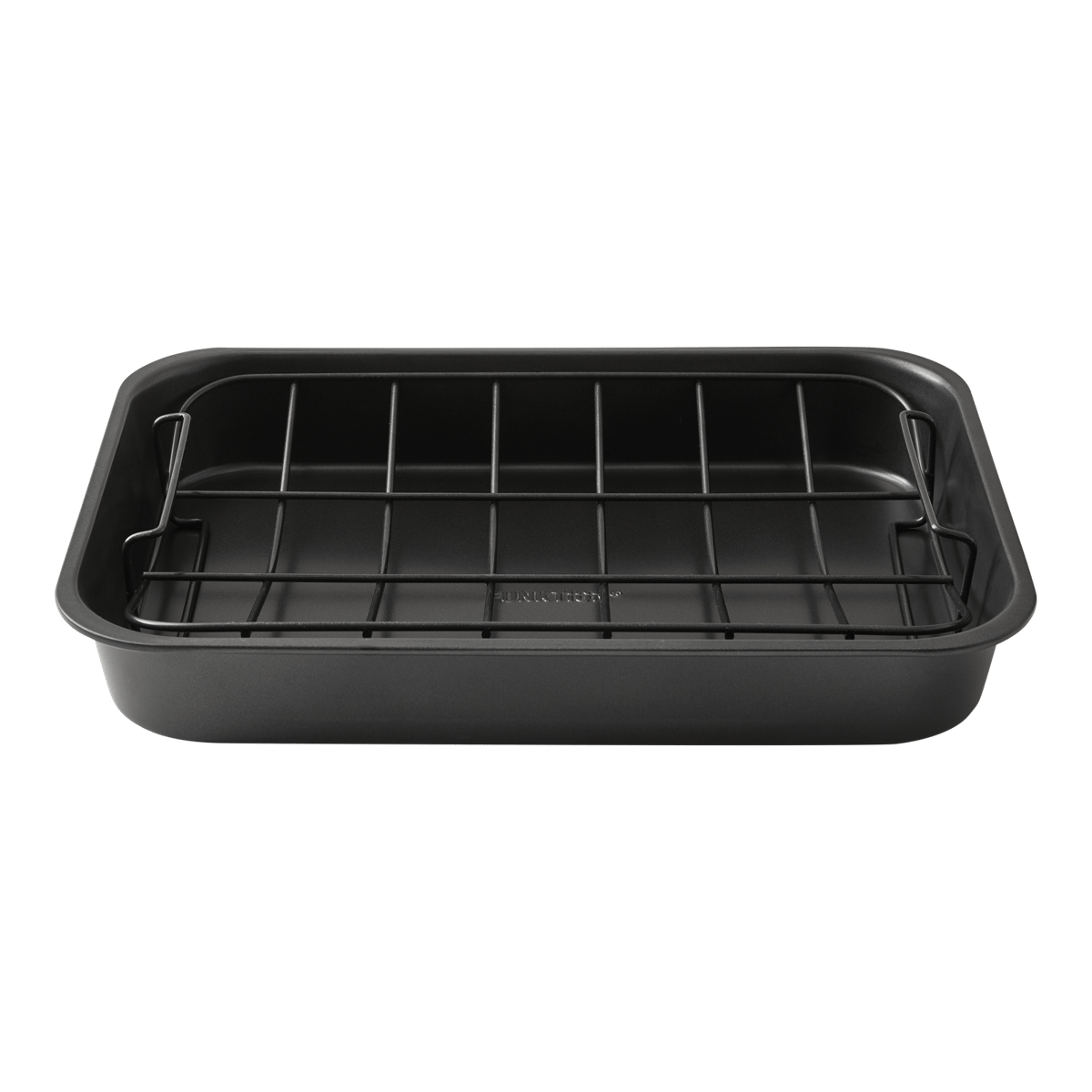 Funktion Function oven tray & rack Matte black
