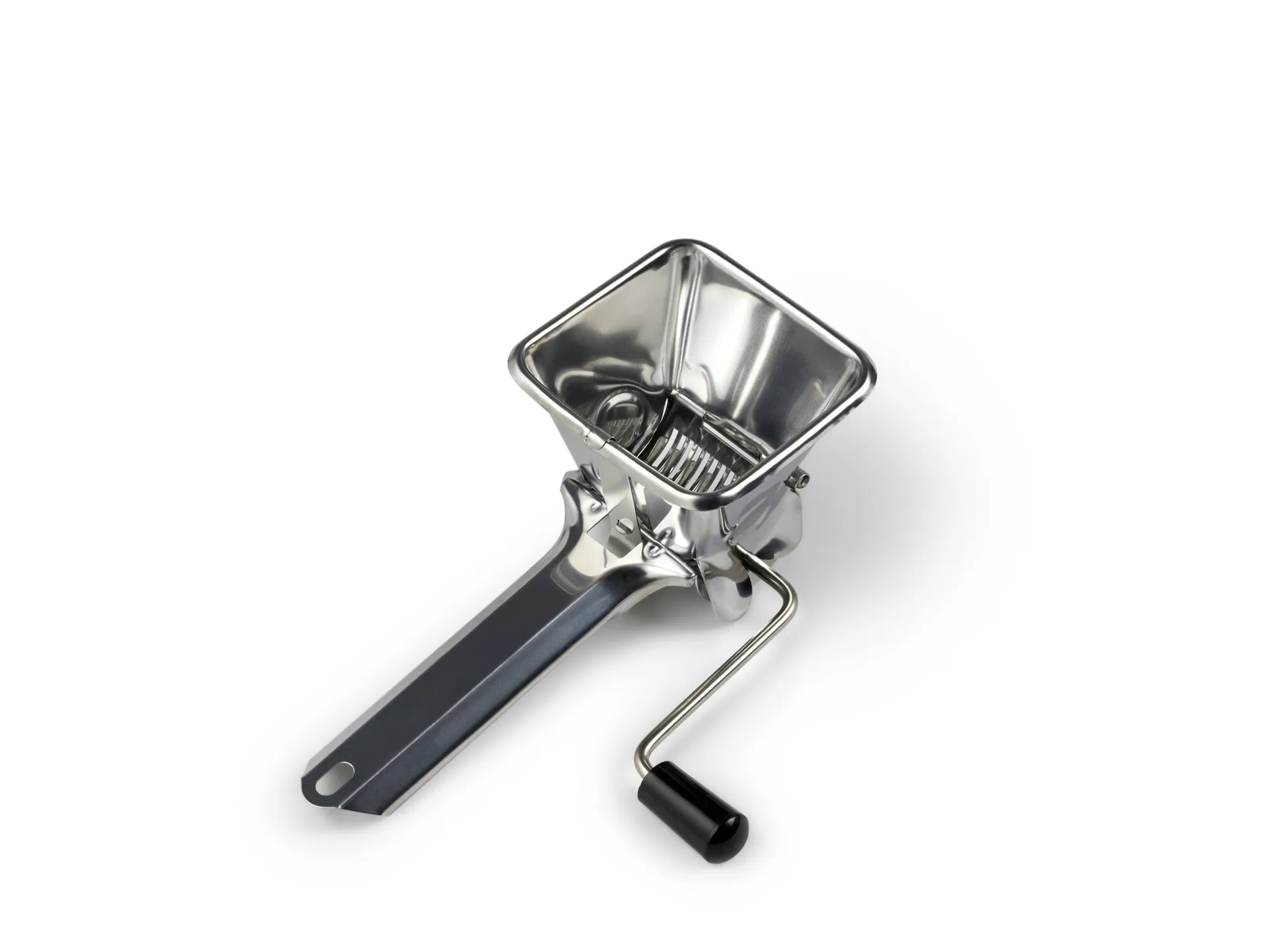 Function Parsley Mill, Steel Funktion