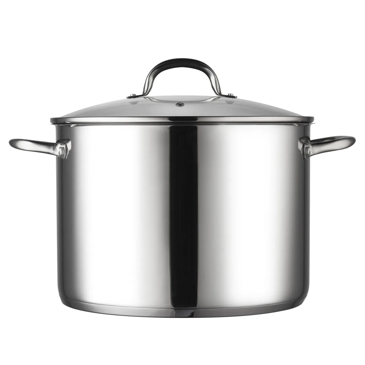 Funktion Function pot 14.5L 18-0 steel | Scandinavian Design | Cooking pots & Casserole dishes | Silver-coloured