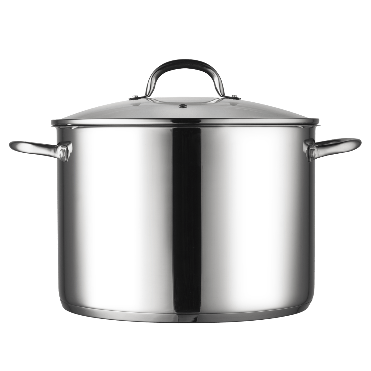 Funktion Function pot 14.5L 18-0 steel | Scandinavian Design | Cooking pots & Casserole dishes | Silver-coloured