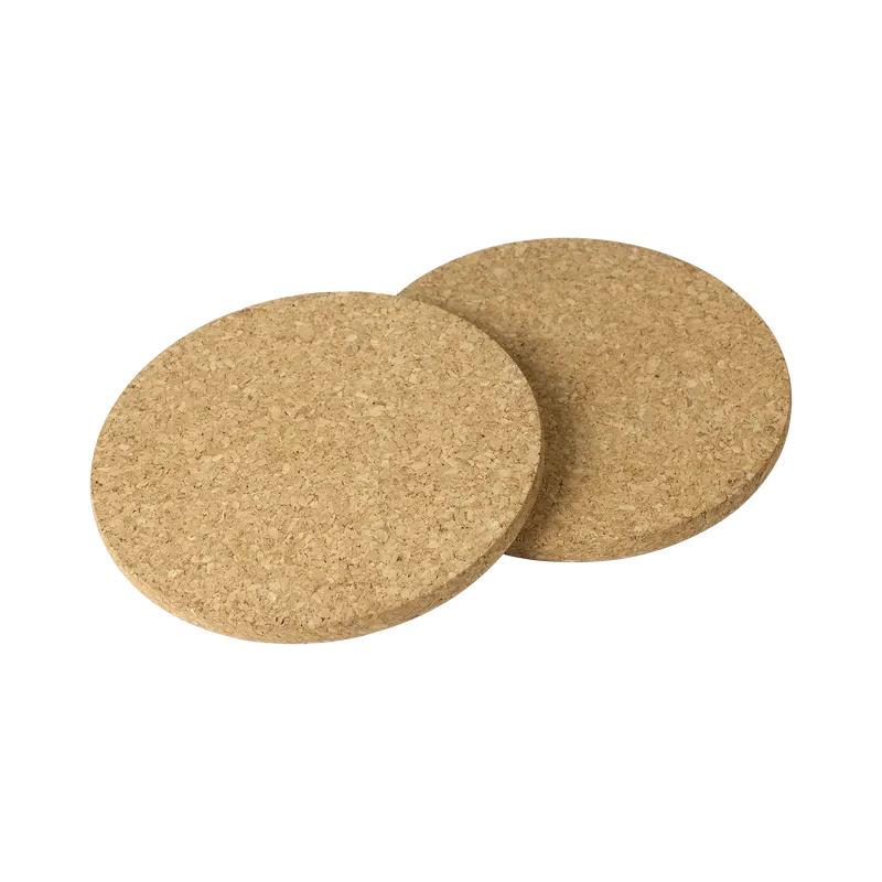 Function Pot Stand Ø17 cm 2-pack, Cork Funktion