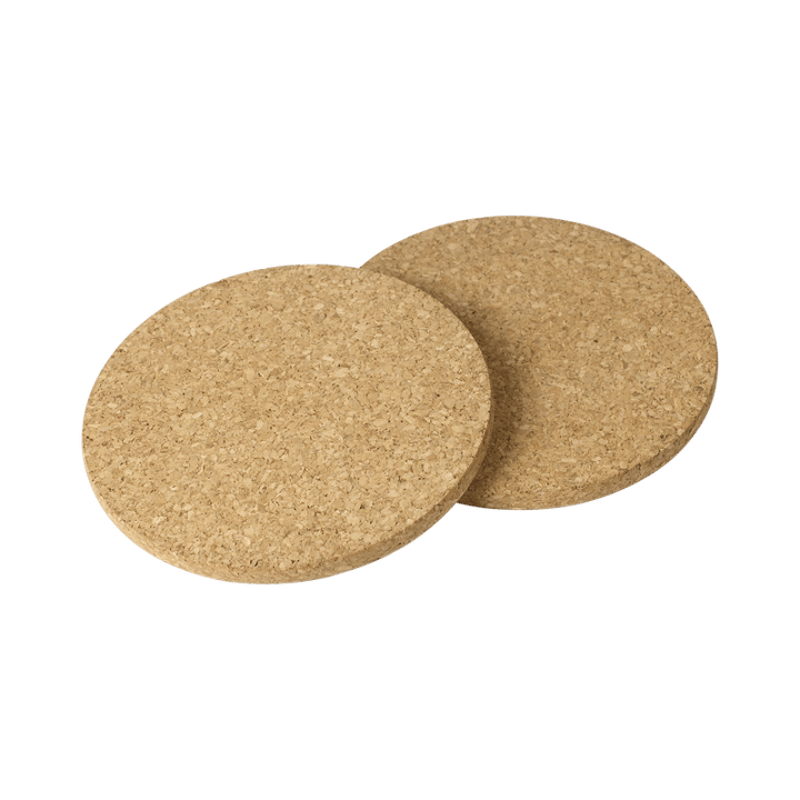 Function Pot Stand Ø17 cm 2-pack - Cork - Funktion