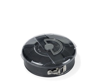 Funktion Function springform low Gray | Scandinavian Design | Grey