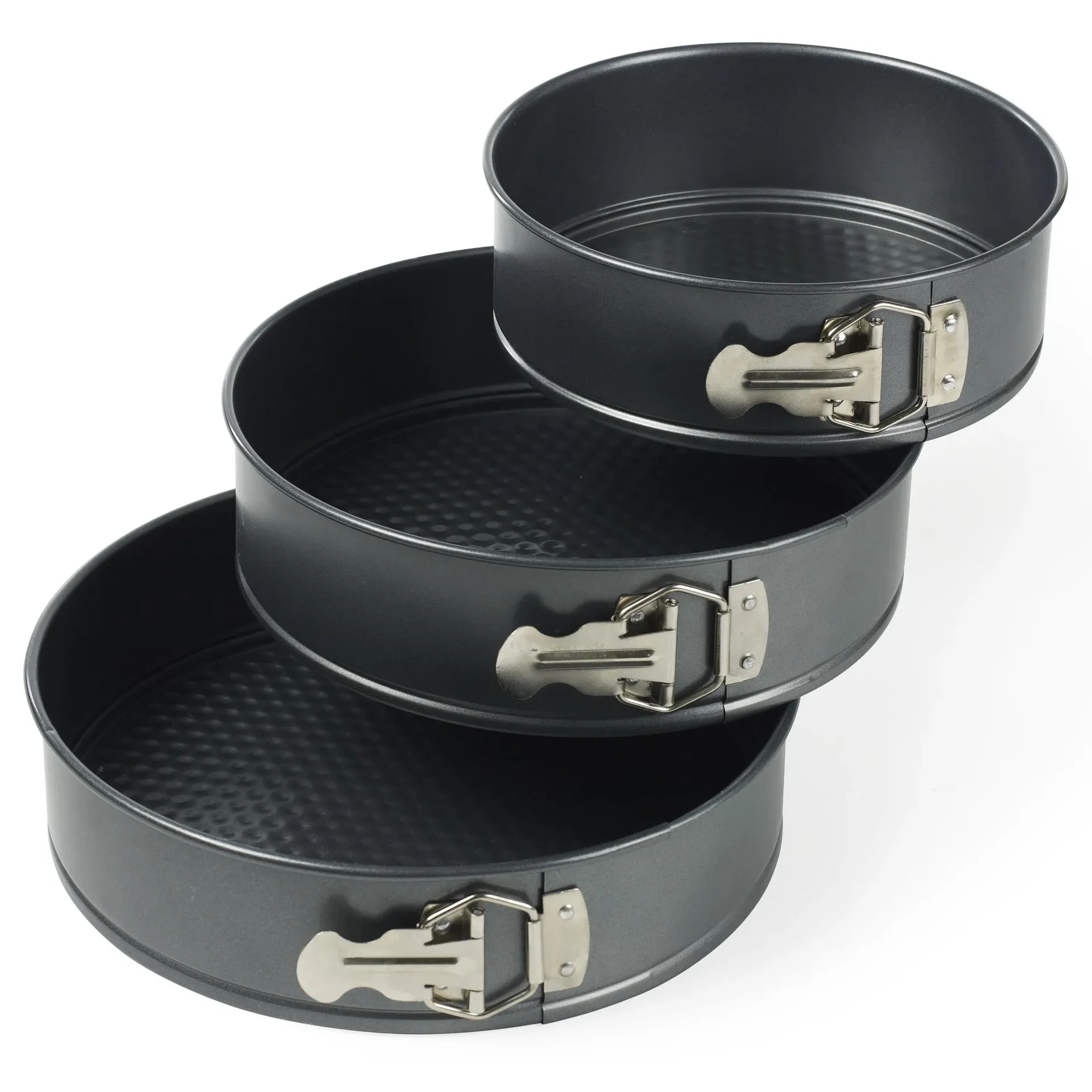 Function springform set nonstick 3 pieces, Nonstick Funktion