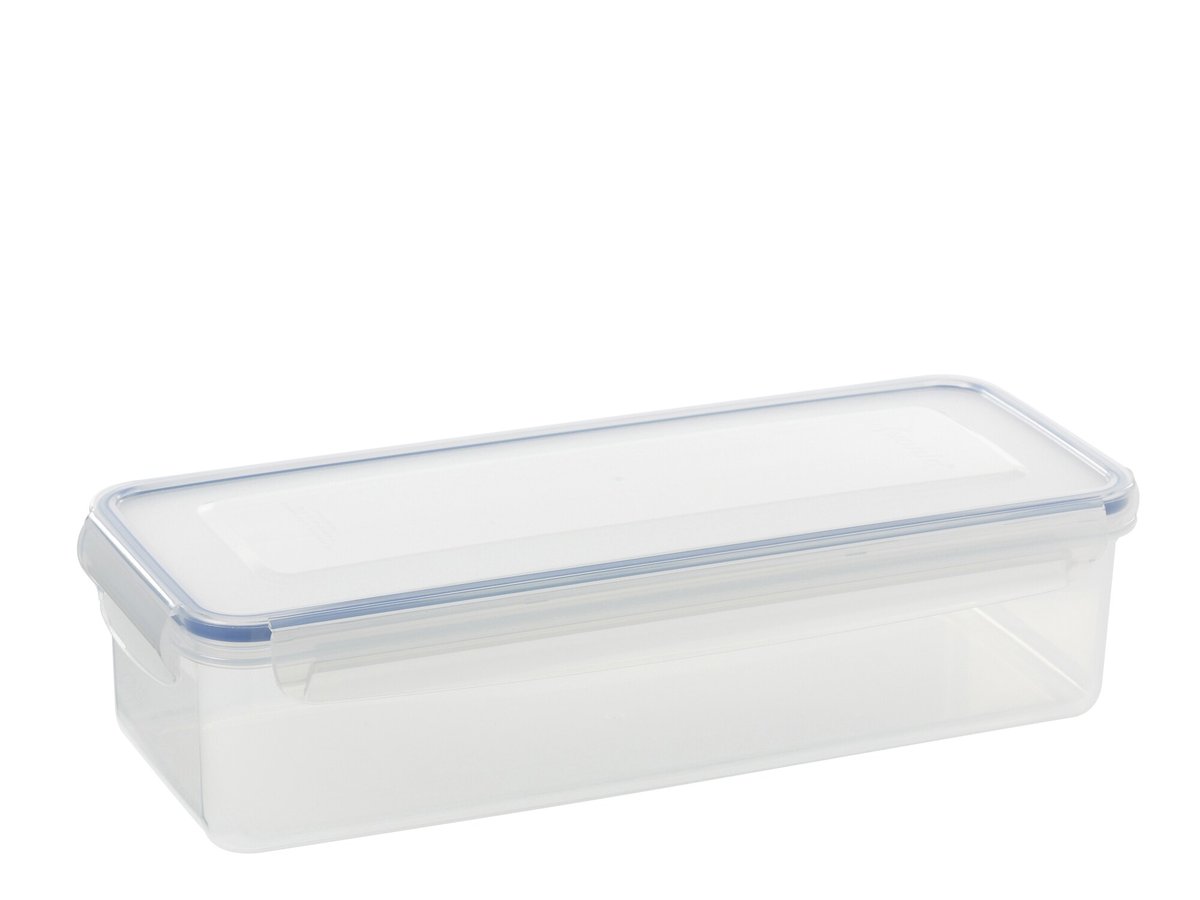 Funktion Function storage jar plastic 1,7 L