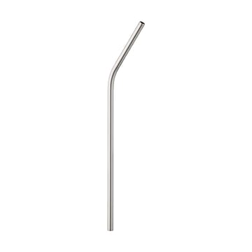 Function straws 6 pieces - Stainless steel - Funktion