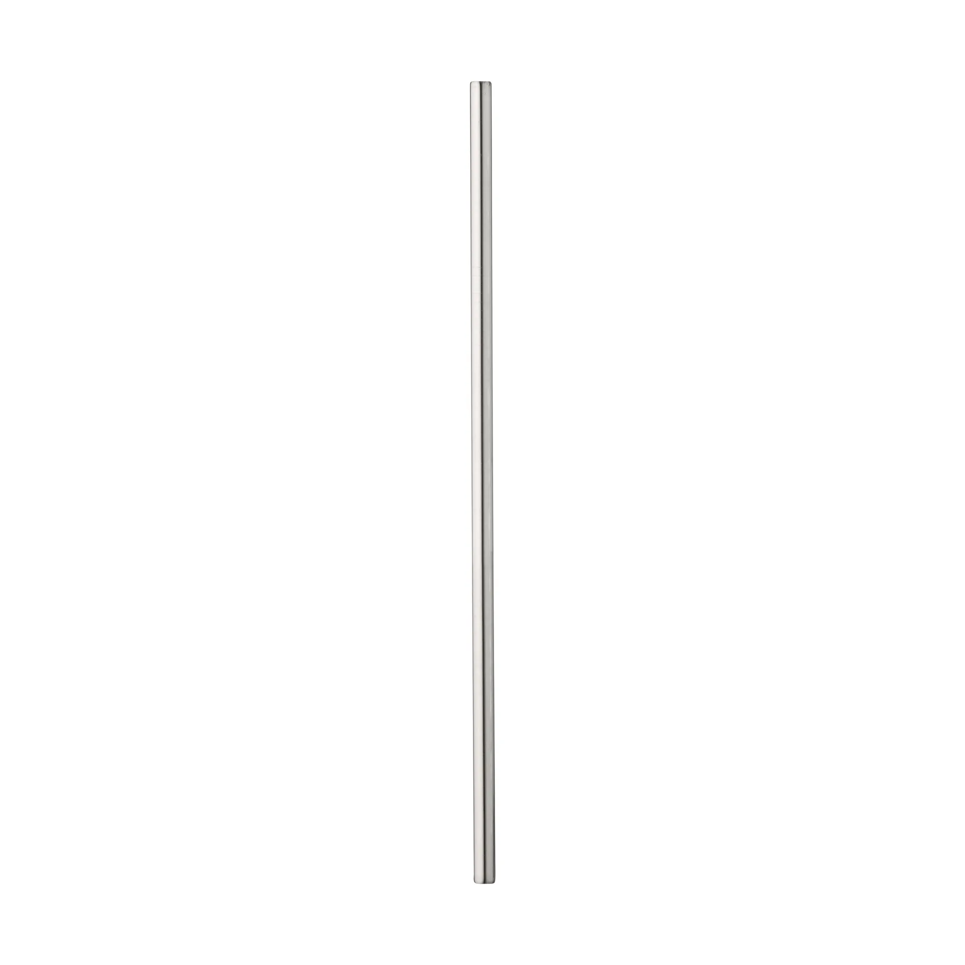 Function straws 6 pieces, Stainless steel Funktion